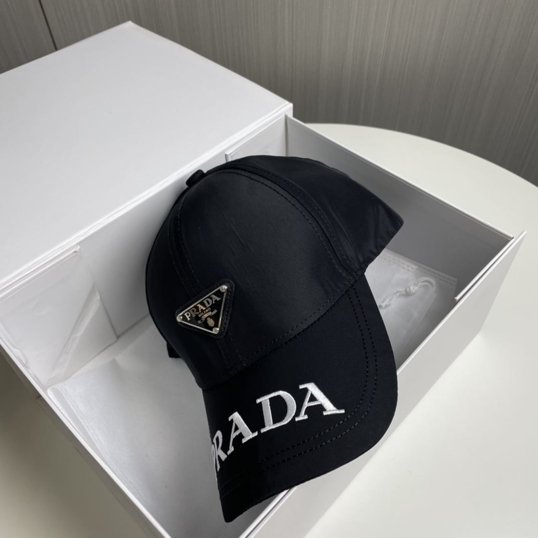 Prada Caps